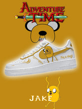 Jake der Hund V.1 Custom Sneakers